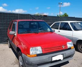 vendo renault 5|RENAULT 5 usata in vendita in Veneto .